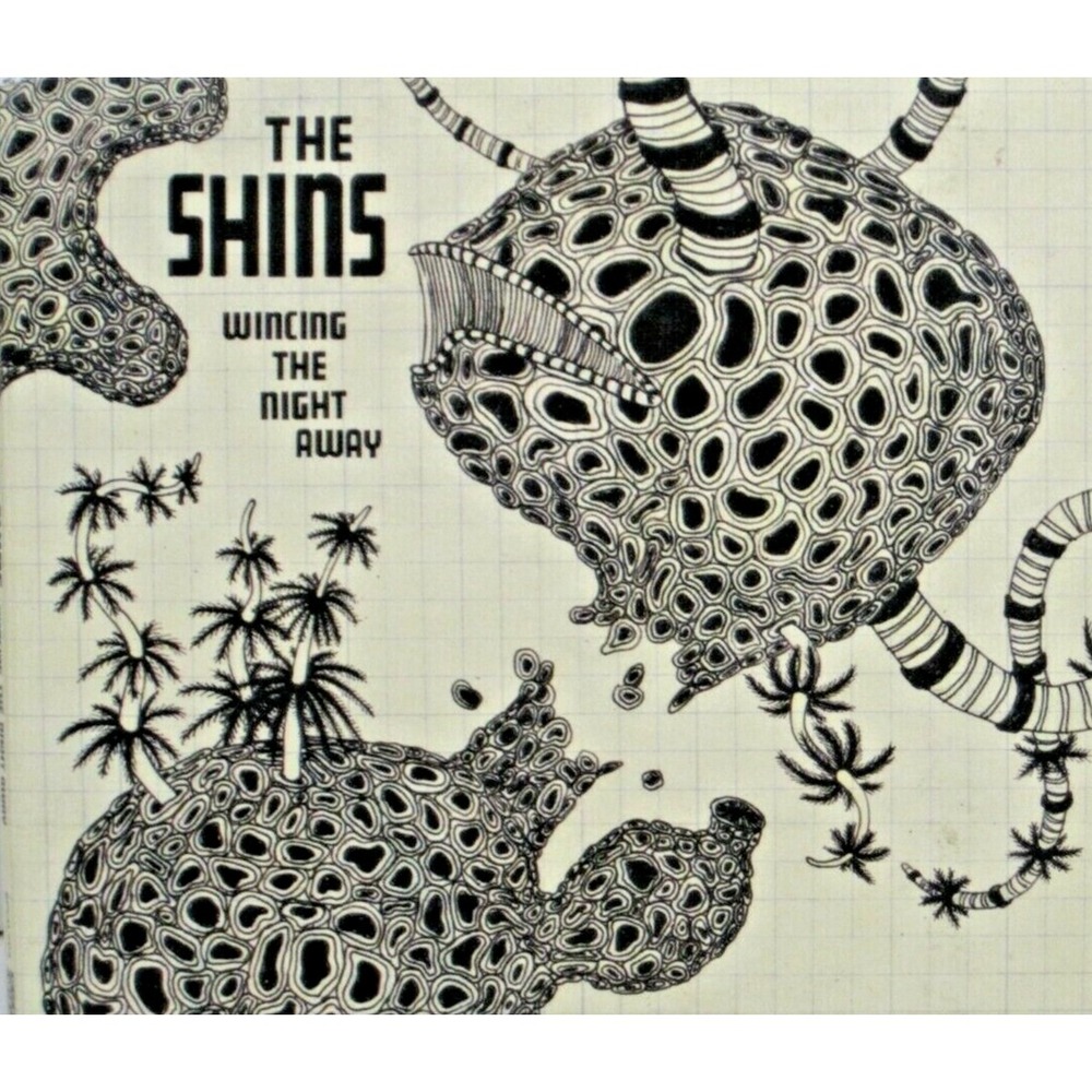 Wincing the Night Away by The Shins (CD, 2007)